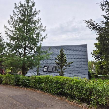 Ferienhaus Am Helenesee 1 فرانكفورت أودر المظهر الخارجي الصورة