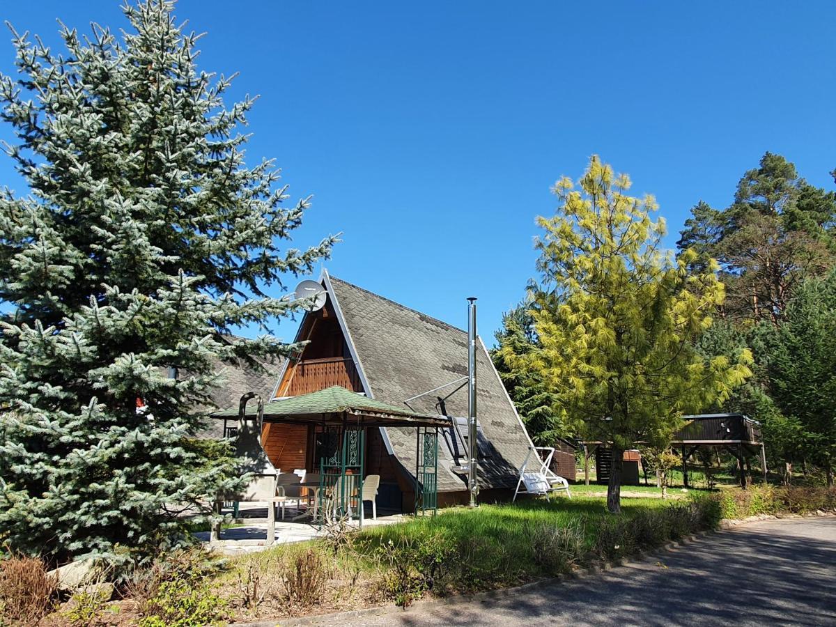 Ferienhaus Am Helenesee 1 فرانكفورت أودر المظهر الخارجي الصورة