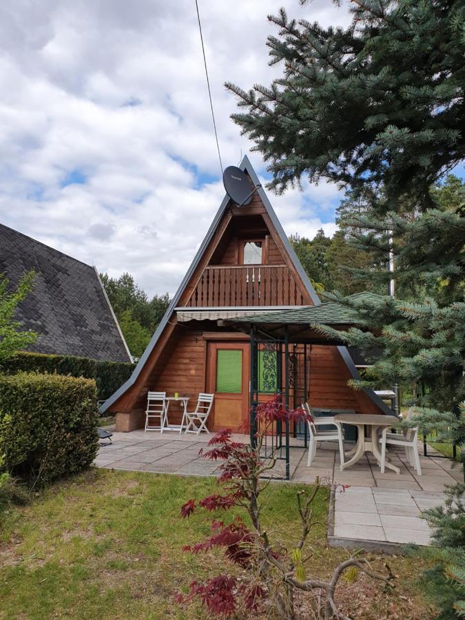 Ferienhaus Am Helenesee 1 فرانكفورت أودر المظهر الخارجي الصورة