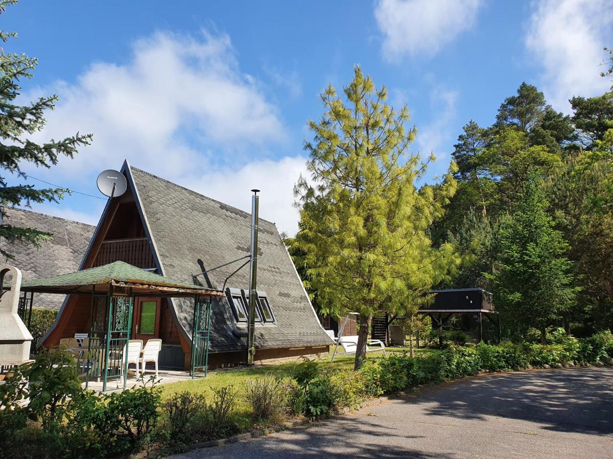 Ferienhaus Am Helenesee 1 فرانكفورت أودر المظهر الخارجي الصورة
