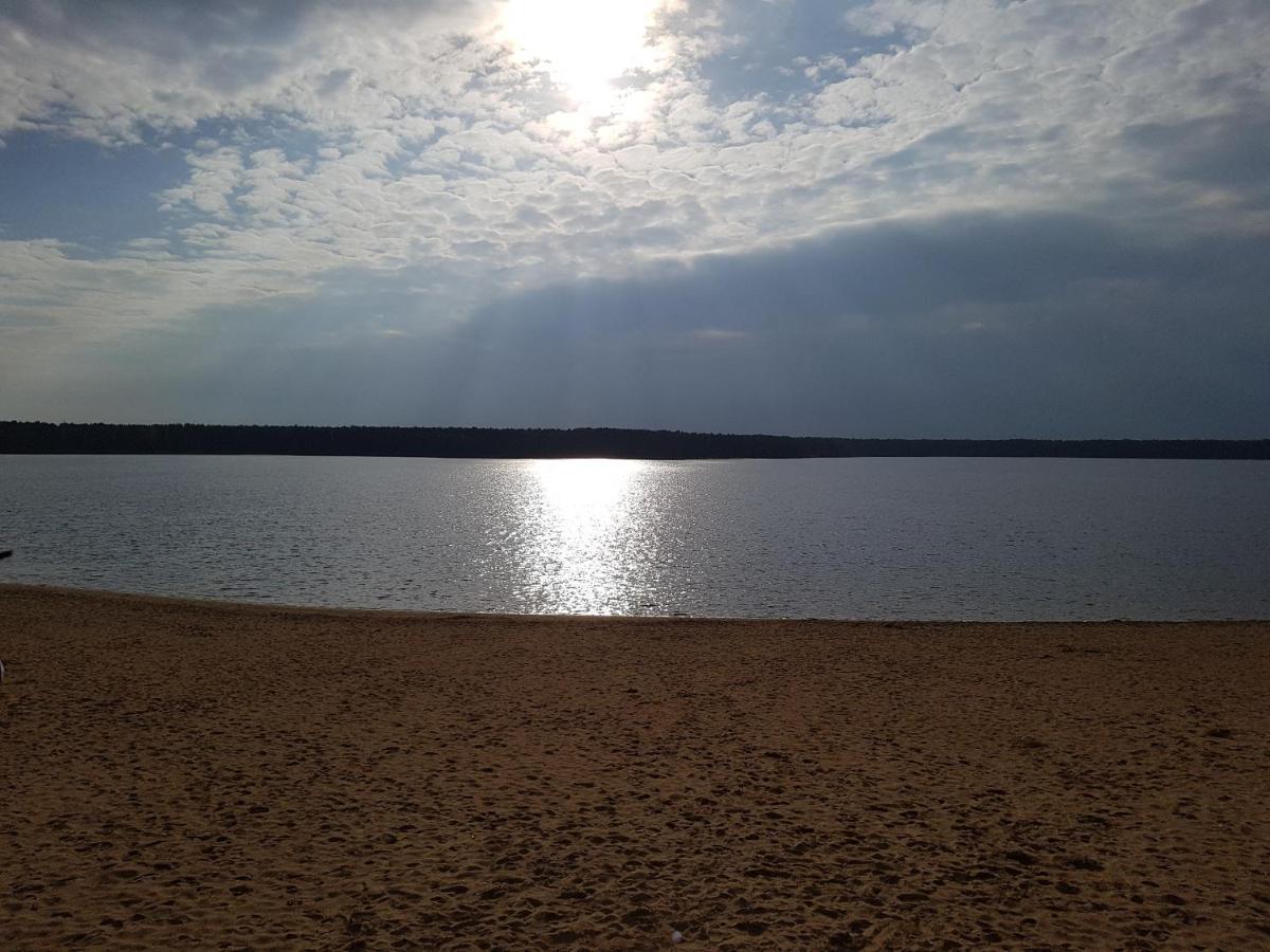 Ferienhaus Am Helenesee 1 فرانكفورت أودر المظهر الخارجي الصورة