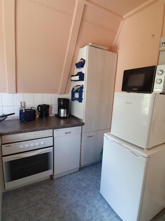 Ferienhaus Am Helenesee 1 فرانكفورت أودر المظهر الخارجي الصورة