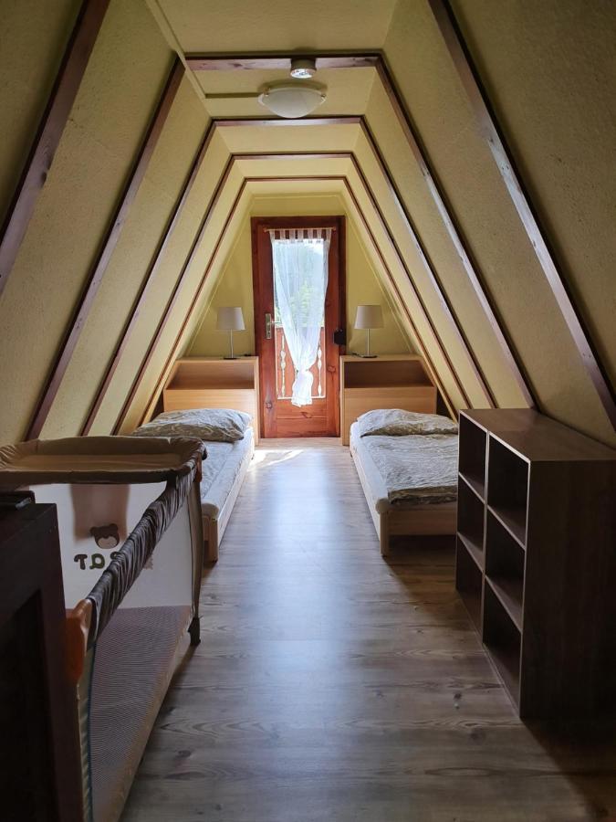 Ferienhaus Am Helenesee 1 فرانكفورت أودر المظهر الخارجي الصورة