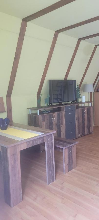 Ferienhaus Am Helenesee 1 فرانكفورت أودر المظهر الخارجي الصورة