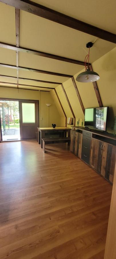 Ferienhaus Am Helenesee 1 فرانكفورت أودر المظهر الخارجي الصورة