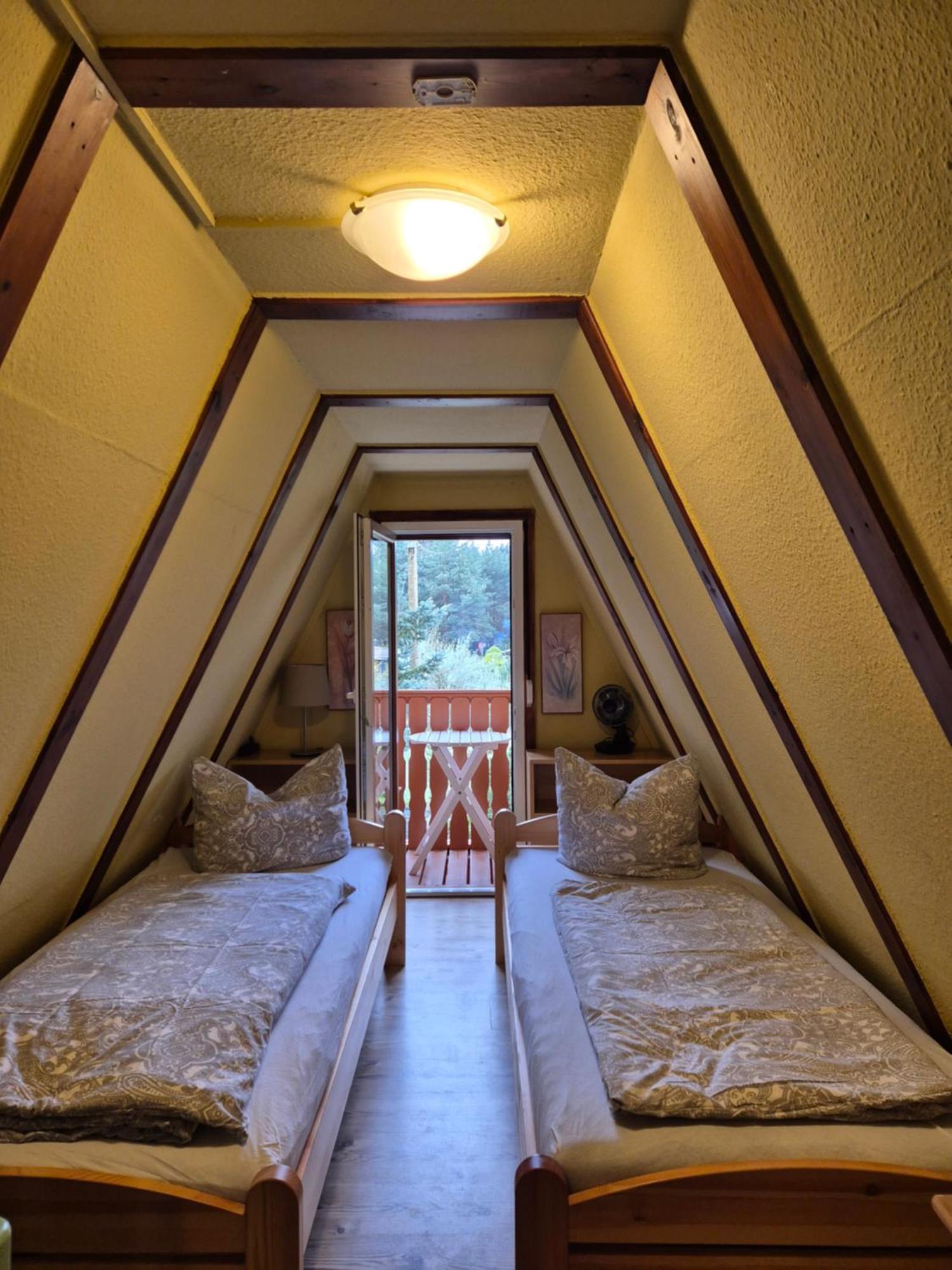 Ferienhaus Am Helenesee 1 فرانكفورت أودر المظهر الخارجي الصورة