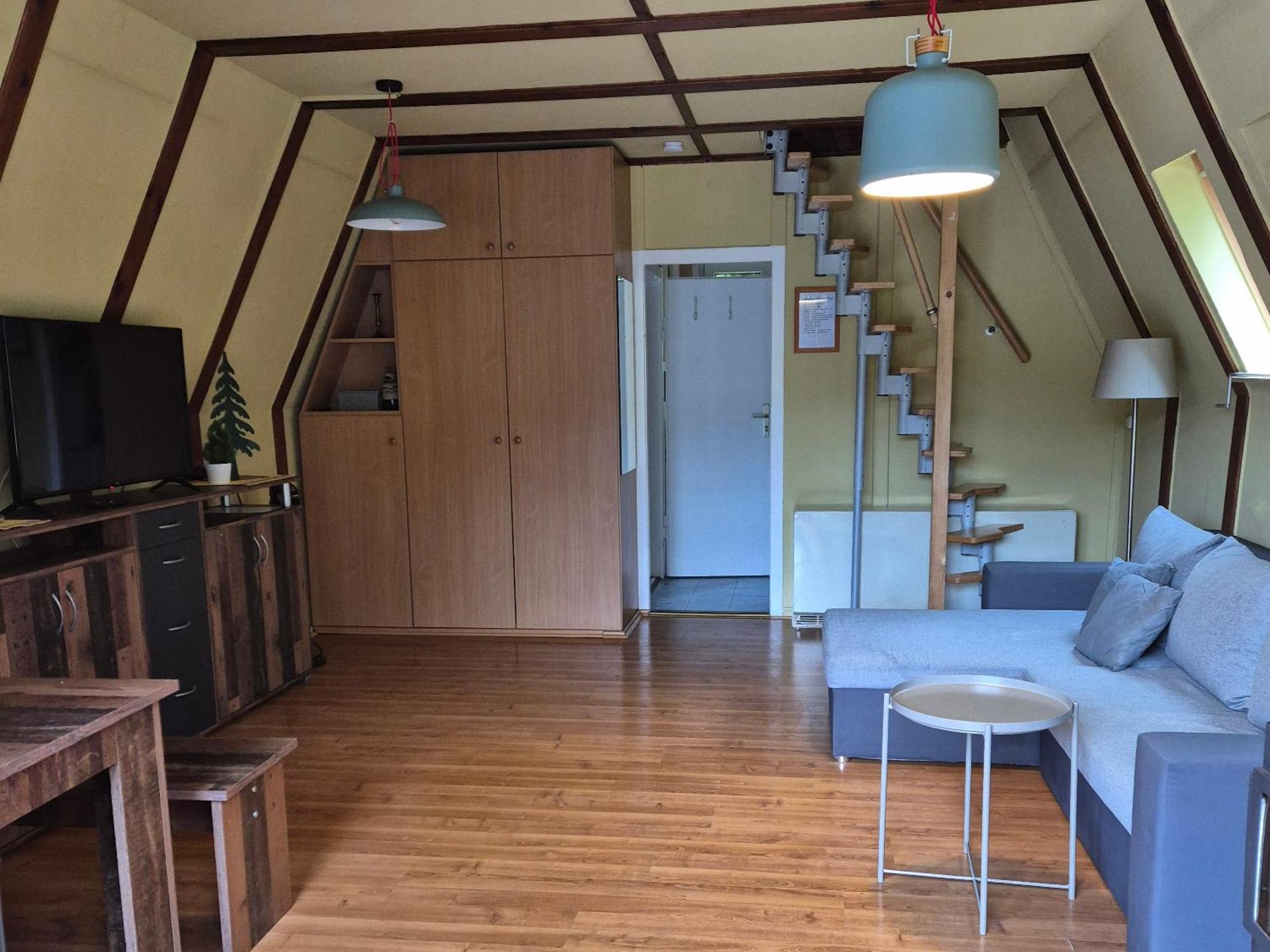 Ferienhaus Am Helenesee 1 فرانكفورت أودر المظهر الخارجي الصورة
