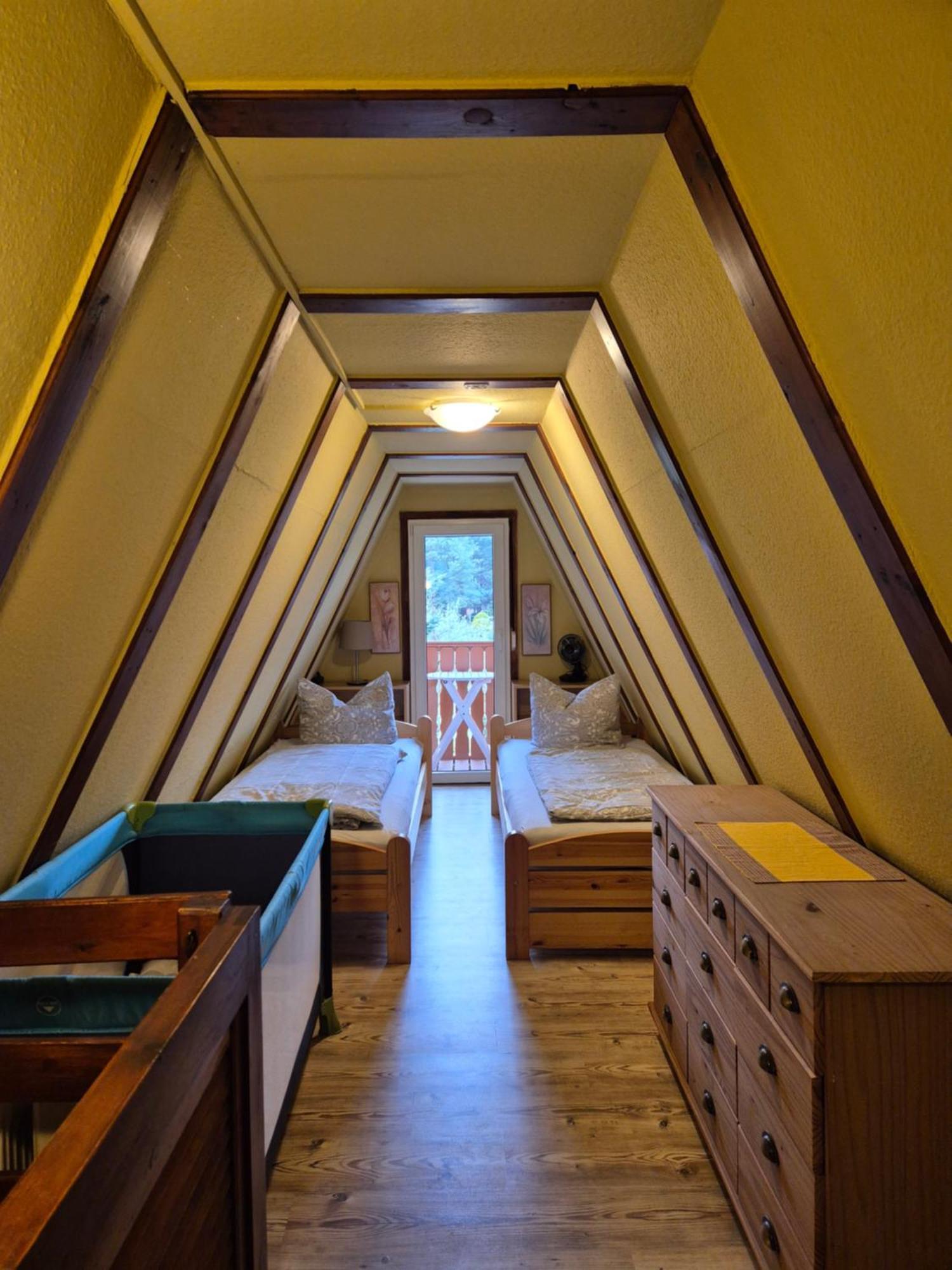 Ferienhaus Am Helenesee 1 فرانكفورت أودر المظهر الخارجي الصورة