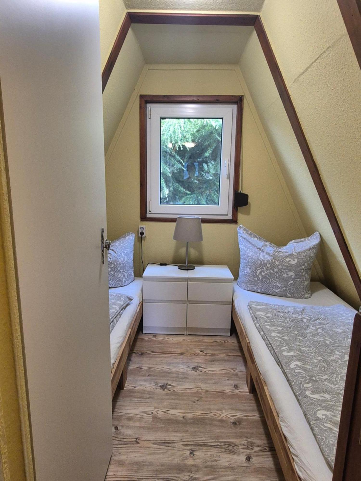 Ferienhaus Am Helenesee 1 فرانكفورت أودر المظهر الخارجي الصورة