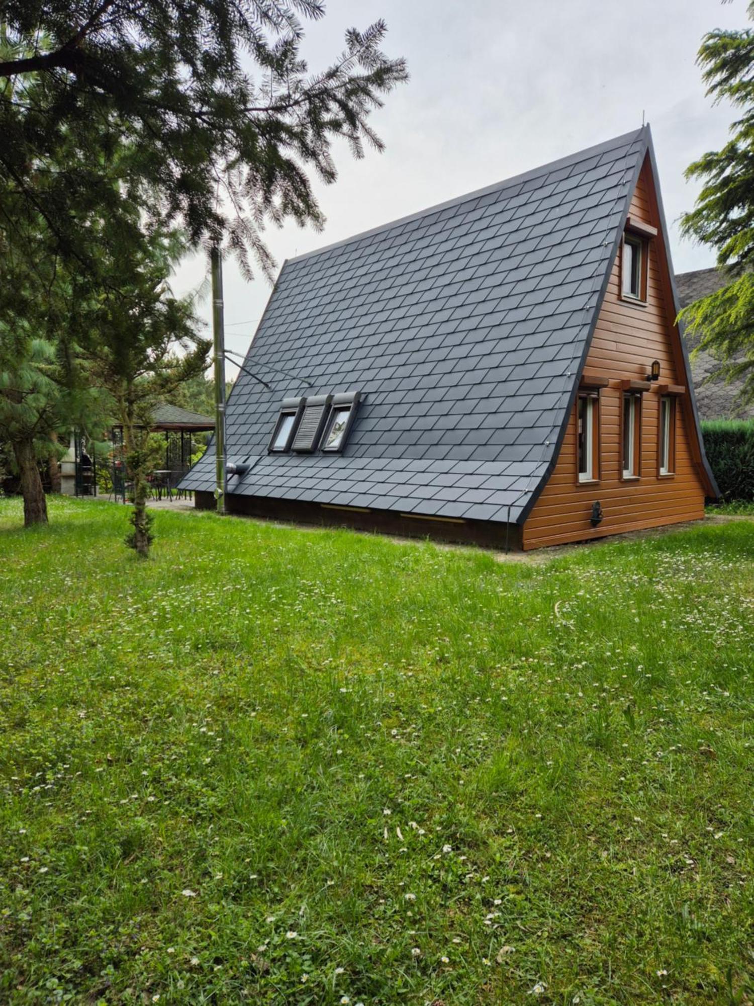 Ferienhaus Am Helenesee 1 فرانكفورت أودر المظهر الخارجي الصورة
