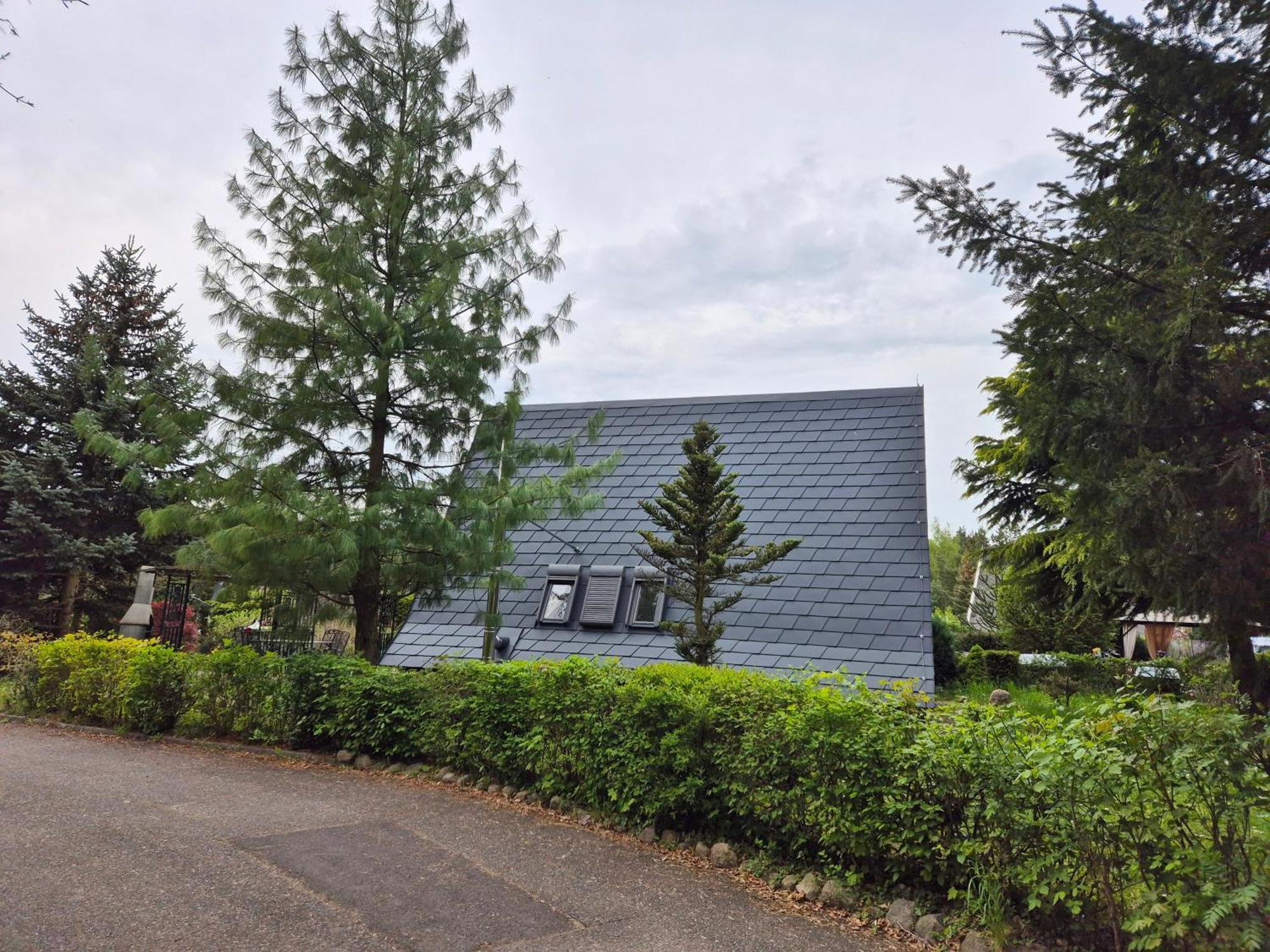 Ferienhaus Am Helenesee 1 فرانكفورت أودر المظهر الخارجي الصورة